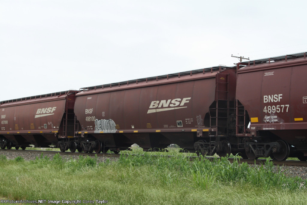 BNSF 498100